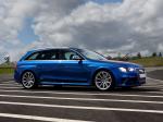 Audi RS4 Avant 2012 года (AU)